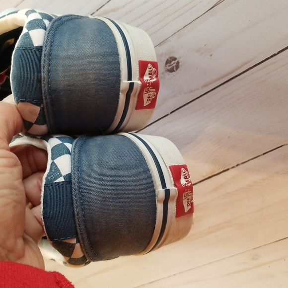 Van's off the wall shoes 8 - Picture 2 of 7